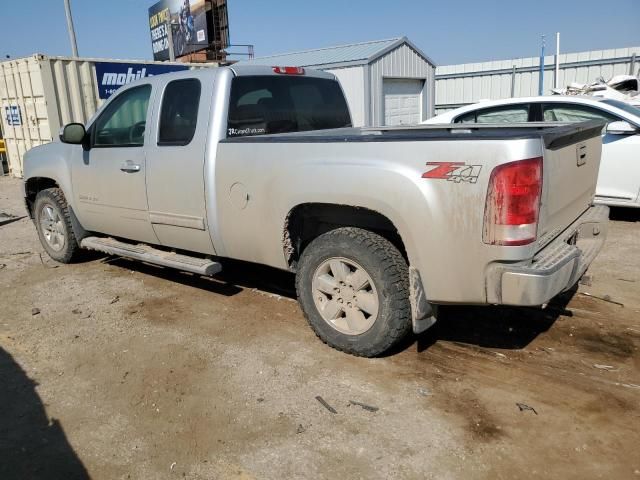 2011 GMC Sierra K1500 SLT