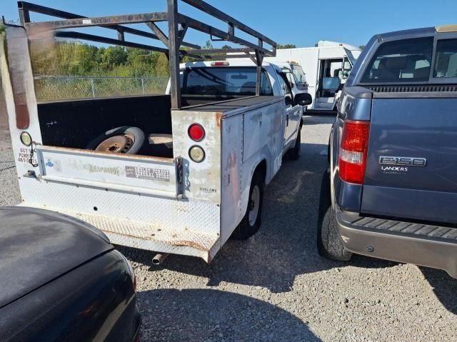 2004 Ford F250 Super Duty