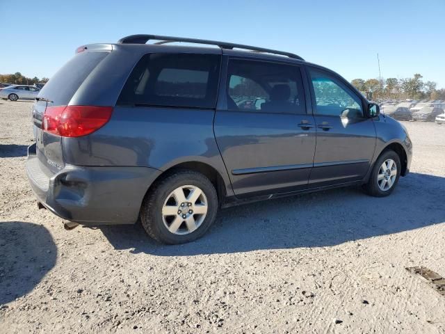 2006 Toyota Sienna CE