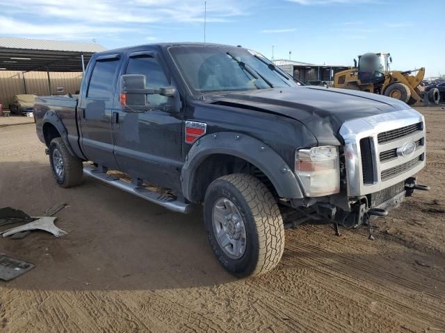 2008 Ford F350 SRW Super Duty