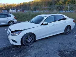 Lots with Bids for sale at auction: 2014 Mercedes-Benz E 350 4matic