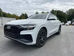 Cars Selling Today at auction: 2020 Audi Q8 Premium Plus S-Line