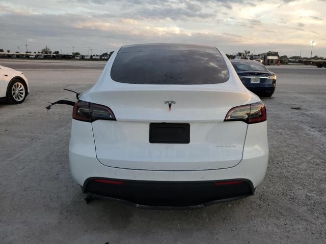 2022 Tesla Model Y