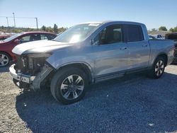 Salvage cars for sale at Mentone, CA auction: 2019 Honda Ridgeline RTL