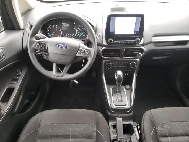 2022 Ford Ecosport SE