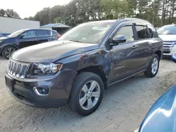 Jeep Vehiculos salvage en venta: 2015 Jeep Compass Latitude