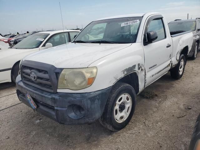 2010 Toyota Tacoma