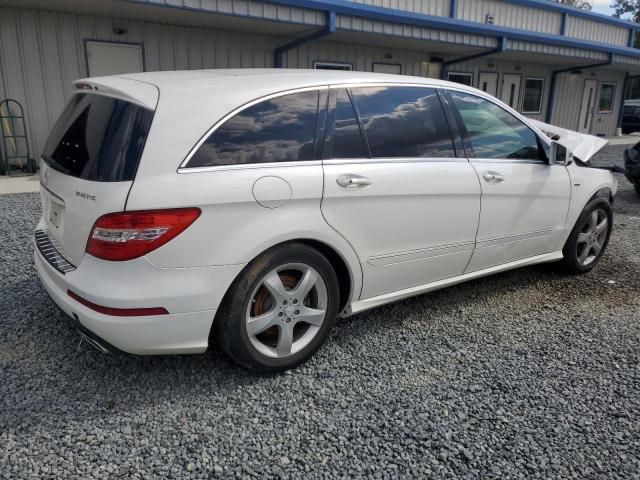 2011 Mercedes-Benz R 350 Bluetec