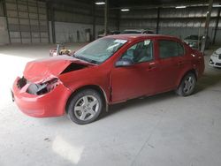 Chevrolet salvage cars for sale: 2006 Chevrolet Cobalt LS