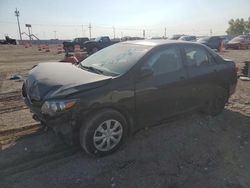 Toyota Vehiculos salvage en venta: 2011 Toyota Corolla Base