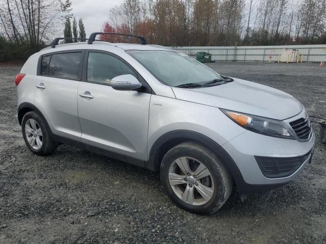 2012 KIA Sportage LX