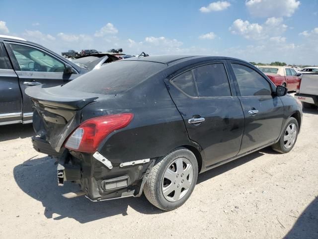 2017 Nissan Versa S