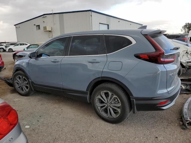 2020 Honda CR-V EX