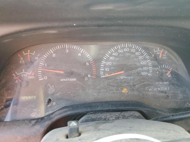 2000 Dodge RAM 1500