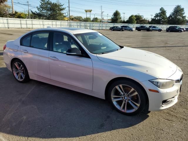 2014 BMW 328 D Xdrive