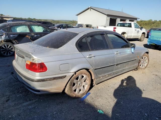 2000 BMW 323 I