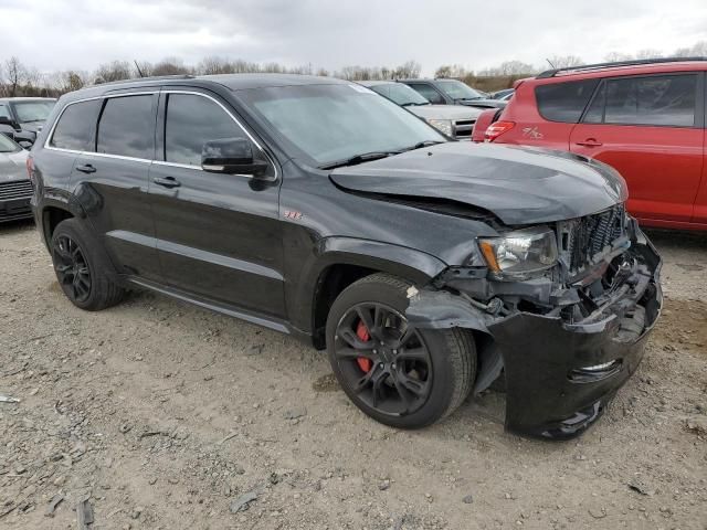 2013 Jeep Grand Cherokee SRT-8