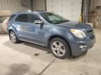 2011 Chevrolet Equinox LTZ