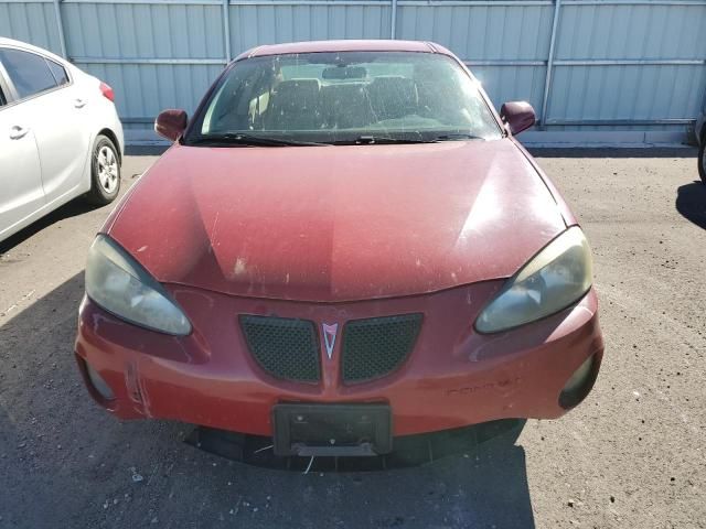 2007 Pontiac Grand Prix