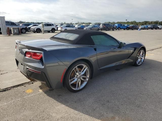 2014 Chevrolet Corvette Stingray Z51 3LT