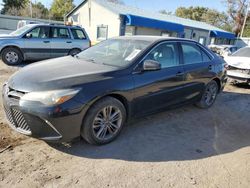 Toyota Camry le salvage cars for sale: 2017 Toyota Camry LE