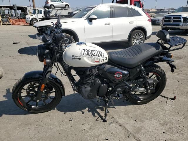 2023 Royal Enfield Motors Hunter 350