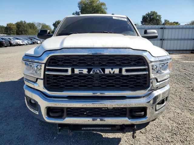 2022 Dodge RAM 3500 Tradesman