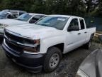 2016 Chevrolet Silverado C1500