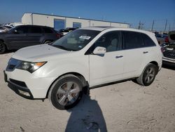 Acura Vehiculos salvage en venta: 2011 Acura MDX Technology