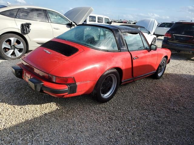 1980 Porsche 911