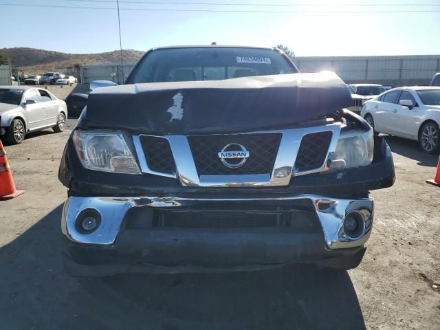 2016 Nissan Frontier S