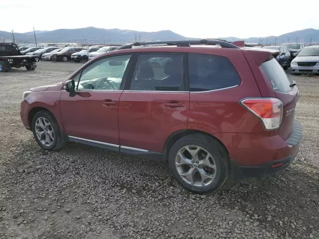 2017 Subaru Forester 2.5I Touring