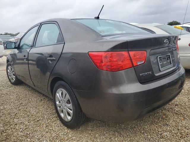 2010 KIA Forte EX