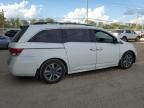 2014 Honda Odyssey Touring