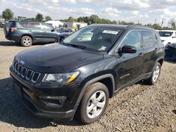 Jeep salvage cars for sale: 2020 Jeep Compass Latitude