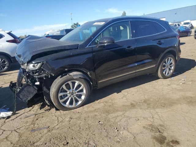 2019 Lincoln MKC Select