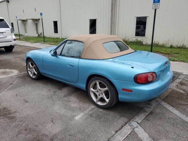 2002 Mazda MX-5 Miata Base