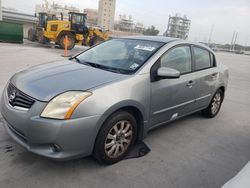 Nissan Vehiculos salvage en venta: 2011 Nissan Sentra 2.0