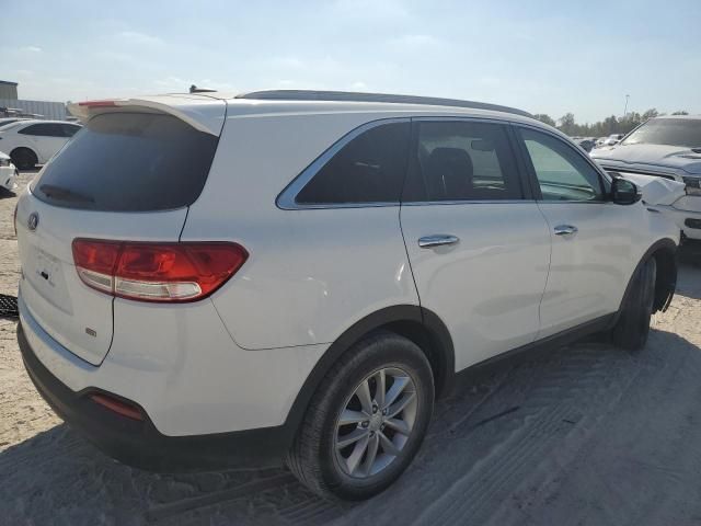 2016 KIA Sorento LX