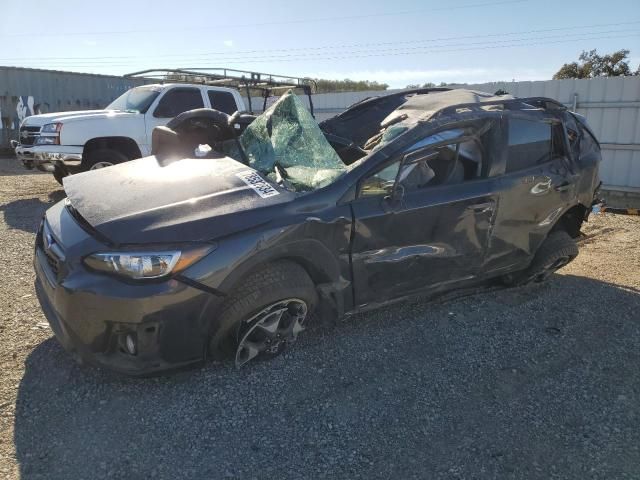 2018 Subaru Crosstrek Premium