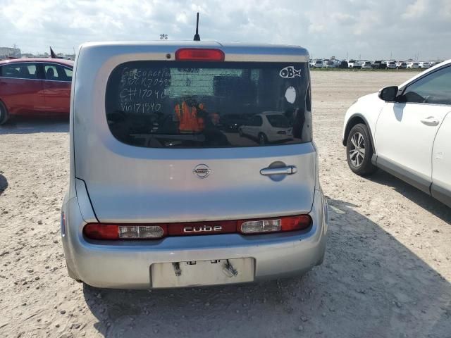 2010 Nissan Cube Base