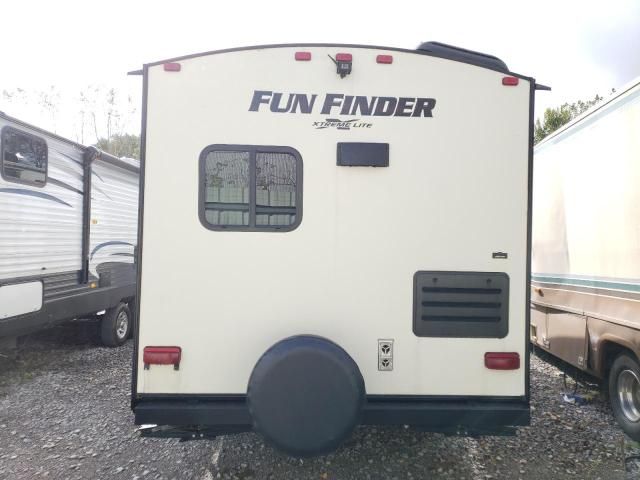 2017 Funf Travel Trailer