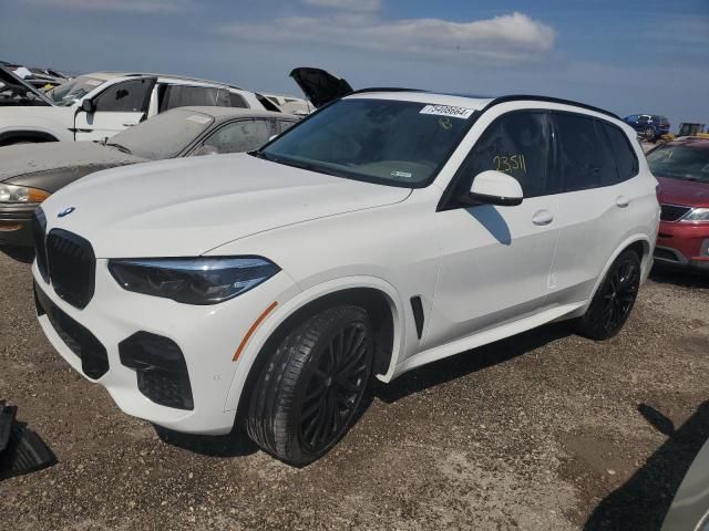 2023 BMW X5 Sdrive 40I