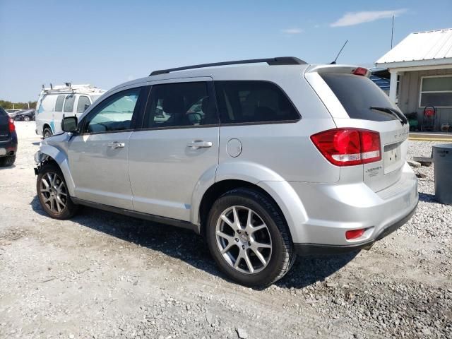 2012 Dodge Journey SXT