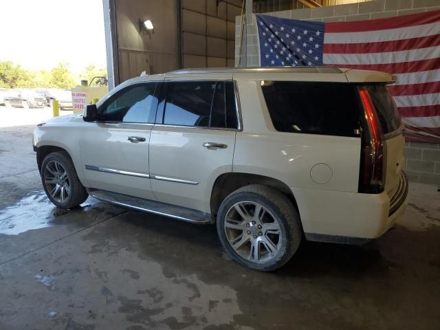 2015 Cadillac Escalade Luxury