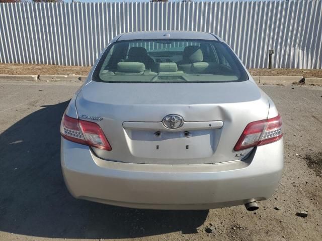 2010 Toyota Camry Base