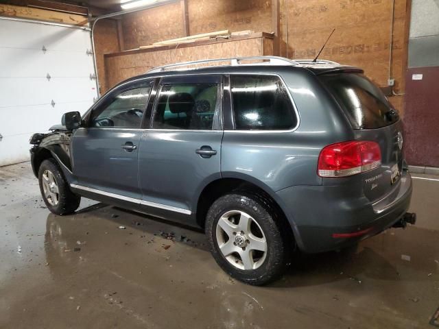 2007 Volkswagen Touareg V6