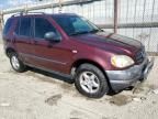 1998 Mercedes-Benz ML 320