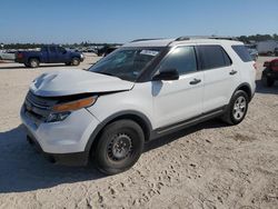 Ford salvage cars for sale: 2013 Ford Explorer