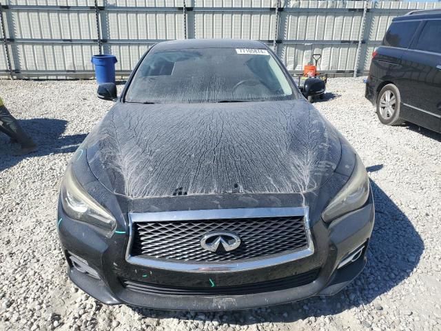 2017 Infiniti Q50 Premium